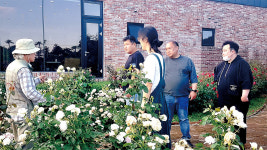 청년층 품목별 영농기술 맞춤형 교육…농가 소득 증대 스텝업