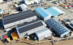 농협 태양광 발전사업, 농촌 탄소감축 효자