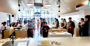 경기도 먹거리광장 첫 '쿠킹 스튜디오' 성료
