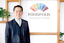 김덕호 식품진흥원 이사장 국내 식품산업 성장 이끄는 핵심기관 도약