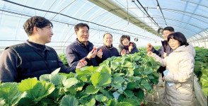 청주시 올 농업예산 2093억원…전년비 8% 늘려