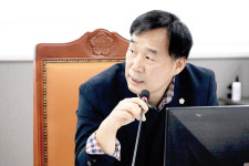 윤종영 경기도의원 경기북부 축산진흥센터 설립 필요