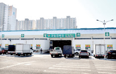 지난해 최고실적 달성…전북 농산물 유통 이끌어