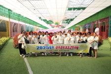 한여농전남도, 베트남 선진지 농업연수