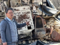 우리 농장 피해액만 20억대…새로 농사지을 엄두 안나