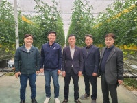 한농연전북도, 스마트팜 현장 소통