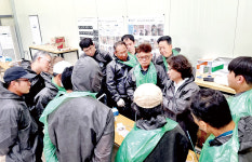 경북도 축산기술연구소, 한우농가 실전형 기술 전수