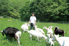 [친환경축산 우수사례] 반려견 위한 산양유···풍성한 유기농 영양분 가득