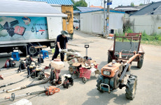 천안시농업기술센터, 찾아가는 농업기계 수리교육 호응