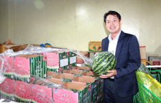 [수출현장을 가다] 다양한 농산물 소량으로 재포장···바이어 요청 맞춤대응 척척