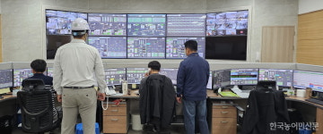 농협우리사료 가동···사료 품질 높이고 가격 낮추는 축산농가 든든한 동반자