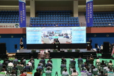 미래를 여는 농업 제22회 여수시 후계농업경영인 대회