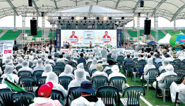 [한국친환경농업인 전국대회] 기후위기 극복·농정대전환 실현, 친환경농업인이 앞장 서자
