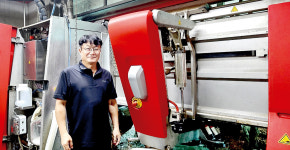 애그리로보텍 로봇착유기 노동력 줄고 착유량 늘고···신속한 A/S도 든든