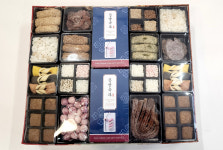 [현장 플러스] 50여년 가업잇는 개성식 유과 세계가 즐기는 웰빙간식 발돋움