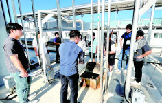 한돈협회, 청년 한돈인 선진지 견학 실시