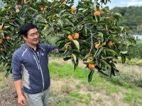 청도군 금천면 김동우 한농연경북도연합회 감사 30년 이어온 복합영농 통해 부농의 꿈 키워