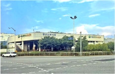 강서시장 서울친환경유통 제2센터 증축