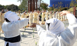 흥겨운 홍성결성농요