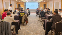 대아청과 중도매인 워크숍···변화하는 유통 흐름 이해하고 대응 전략 찾아