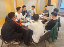 대아청과 중도매인 워크숍···변화하는 유통 흐름 이해하고 대응 전략 찾아