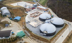 [가축분뇨 완전 이용 프로젝트] 축산-마을 상생 에너지 자립···돼지 분뇨 바이오가스 통해 첫발