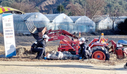 한일농작업대행법인 | "농작업 안전사고 인명피해 최소화 온힘"