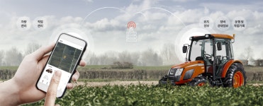 [기획] AI 농업으로 대전환···대동, 농기계 산업 지형을 바꾼다