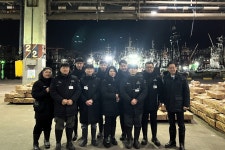매일 새벽 경매 전 어획물 점검···지속 가능한 수산자원 지탱한다