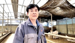 [탐방/괴산산양목장] 고품질 산양유 생산, 전량 직거래 차별화