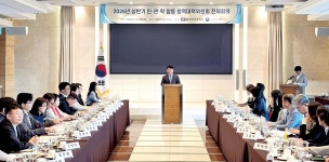 순치돈사 도입 본격화···민간 중심 책임 방역관리체계 구축
