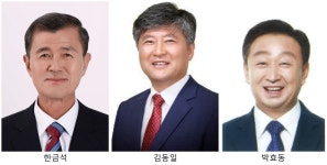 [6·3 지방선거] 한농연 출신 시장·군수·도의회 출마자 누가 뛰나