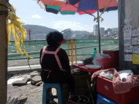 오래된 것들은 다 사라진다던 그녀