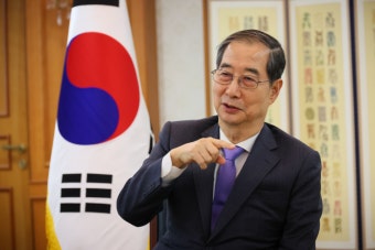 한덕수의 네 번째 쿠데타가 시작됐다.