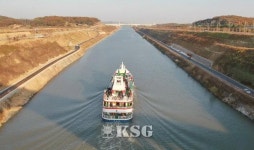 아라뱃길, 물류 제기능 못해 구체적인 액션플랜 시급