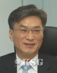 곽인섭 한중훼리 대표이사 취임