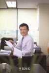 커버스토리/ 동원산업 물류본부 김종성 부사장