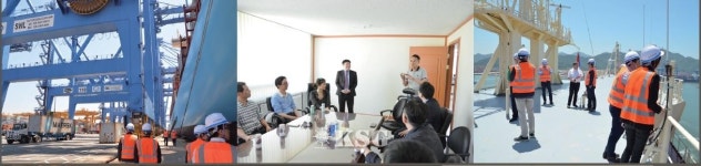 생생 현장투어로 화주-물류기업 ‘상생기틀’ 마련