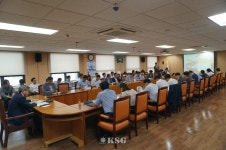 인천항 新국제여객터미널 운영방안 연구용역 착수