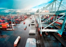 유럽항로 GRI 성공…해상운임 1천달러대 진입