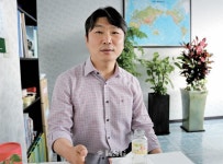 열혈영업맨에서 CEO로, “물류인생 2막 시작”