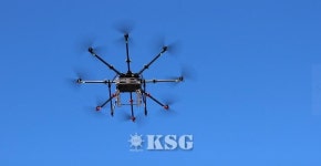 상상이 현실로…이랩코리아 드론배송 시연회