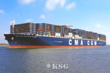 CMA CGM, 1분기 영업익 83배 껑충 ‘APL 인수 효과’