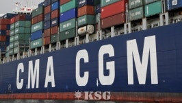 CMA CGM, 美 LA항 GGS터미널 지분 90% 매각