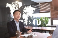 커버스토리/ 세중해운 한명수 대표이사