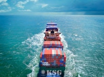 컨테이너 주요항로 평균운임 1195弗…5%↑