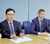 자동차해상운송시장 글로벌 선두주자로 자리매김