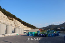 부산신항 위험물 전문보관 갈증 푼다
