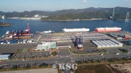 마산가포신항, 항만이용자 맞춤형 종합항만으로 탈바꿈