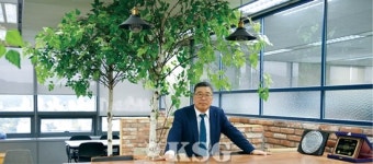 스마트한 기술과 인재를 보유한 스마트 물류기업으로 진화 中
